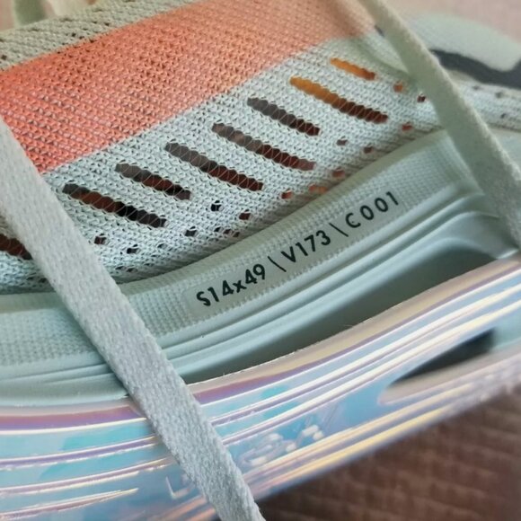 Hoka One One Unisex Cielo X MD Sneaker Shoes Mens Size 13 / Women 14.5 - Picture 3 of 7